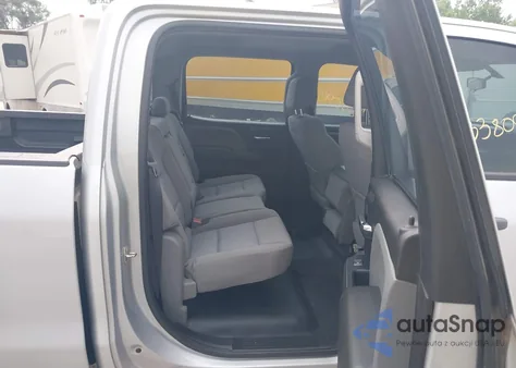 2018 Chevrolet Silverado K2500 Heavy Duty из США, поврежденный, VIN 1GC1KUEY6JF203994